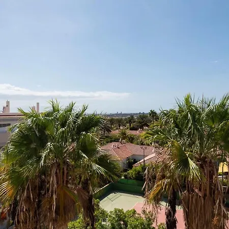 Apartment 4 Minutes Walk From Yumbo Maspalomas (Gran Canaria)