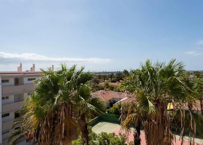 דירה 4 Minutes Walk From Yumbo מספאלומס